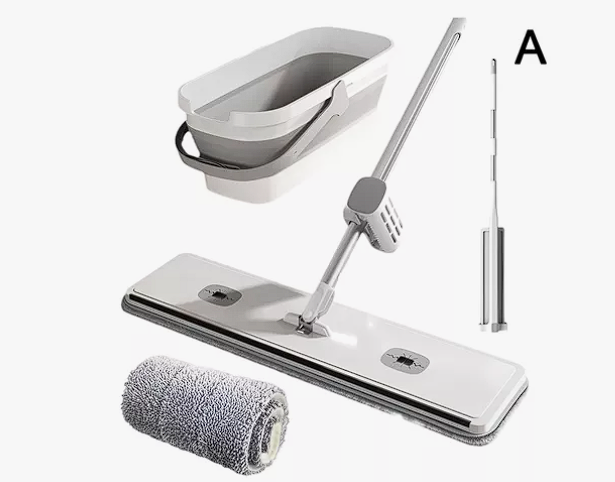 Miniatura 3 de COMBO trapeador + tapete electrico